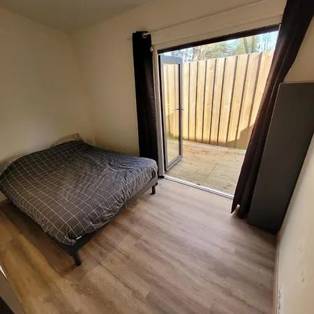 Maison Entre Et Foret Carcans