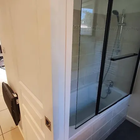 Maison Entre Et Foret Semesterbostad Carcans