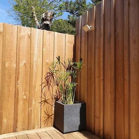 Maison Entre Et Foret * Carcans