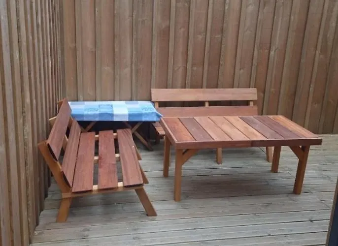 Tatil Evi Maison Entre Et Foret Carcans