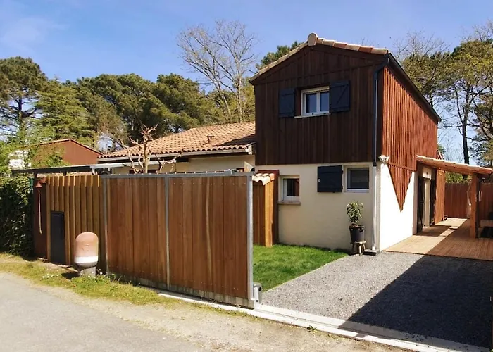 Maison Entre Et Foret