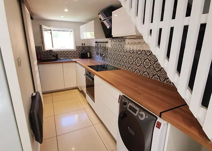 Maison Entre Et Foret Tatil Evi Carcans