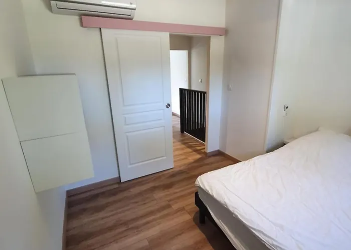 Maison Entre Et Foret Tatil Evi