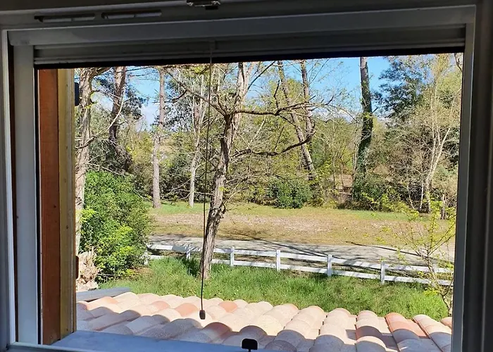 Maison Entre Et Foret Tatil Evi Carcans