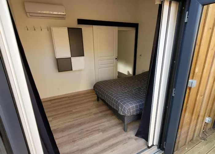 Tatil Evi Maison Entre Et Foret Carcans