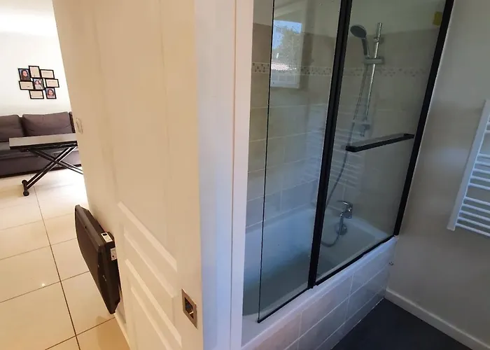 Maison Entre Et Foret Tatil Evi Carcans