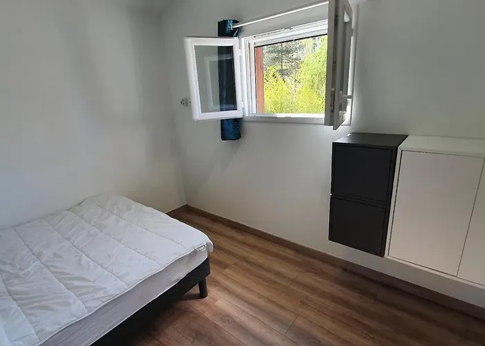 Maison Entre Et Foret Tatil Evi Carcans