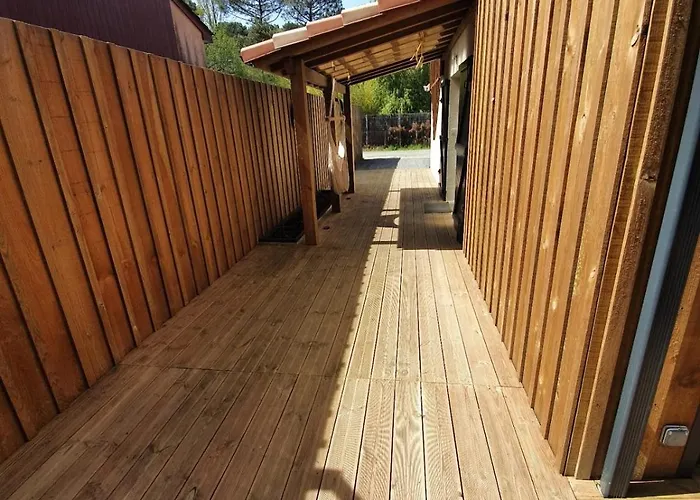 Maison Entre Et Foret * Carcans